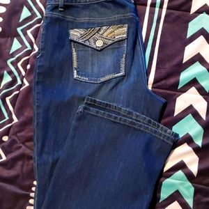 New w/out tags, ladies jeans